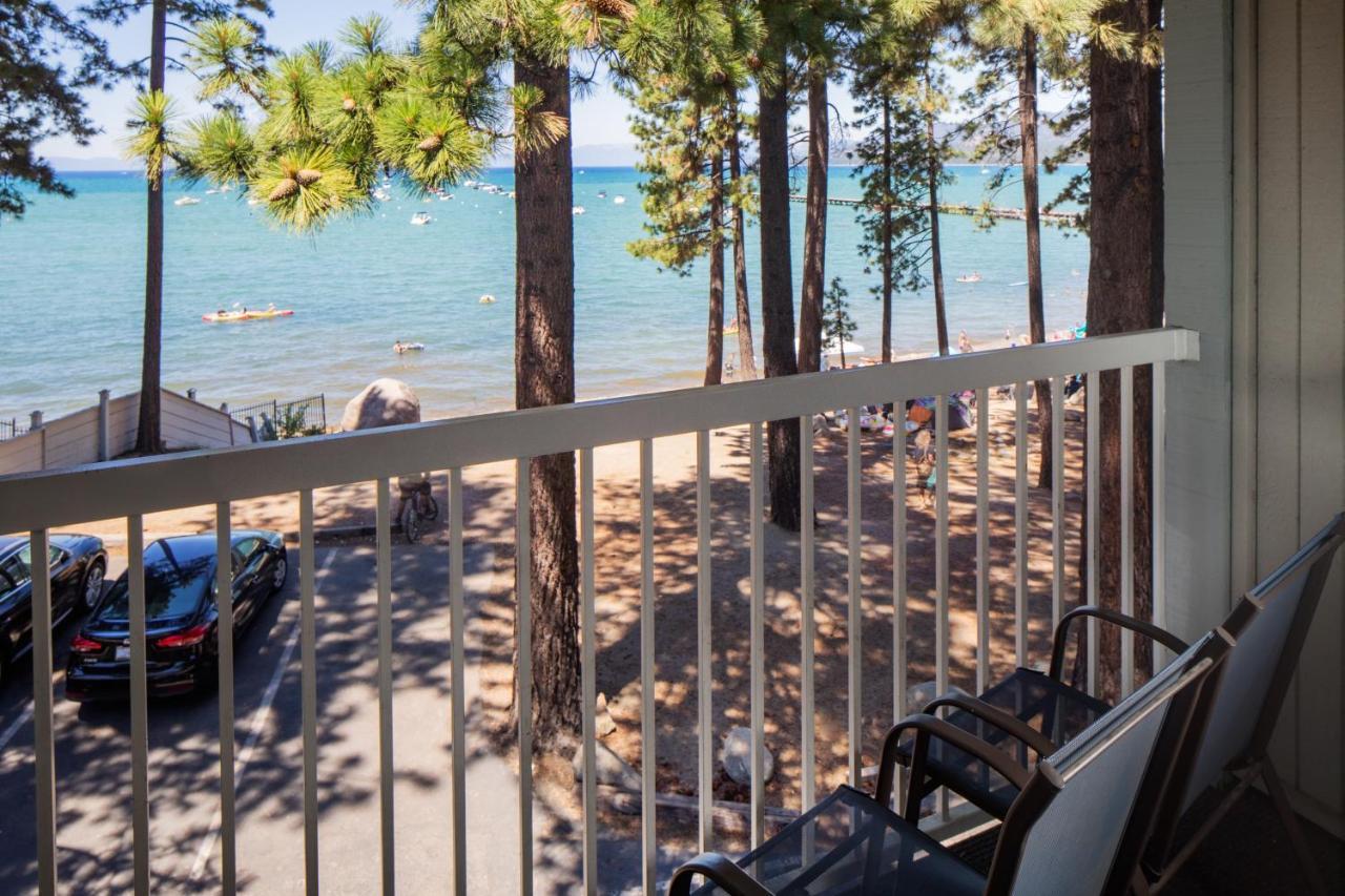 Beach Retreat & Lodge At Tahoe Саут Лейк Тахо Екстериор снимка
