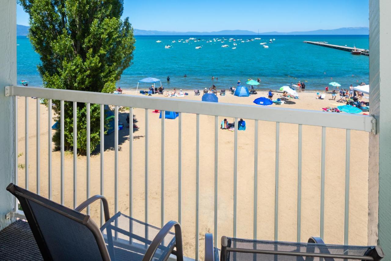 Beach Retreat & Lodge At Tahoe Саут Лейк Тахо Екстериор снимка
