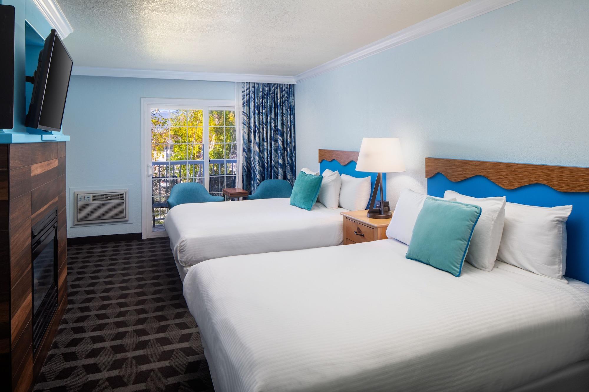 Beach Retreat & Lodge At Tahoe Саут Лейк Тахо Екстериор снимка