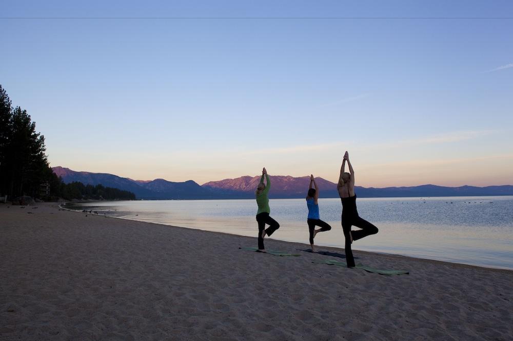 Beach Retreat & Lodge At Tahoe Саут Лейк Тахо Екстериор снимка
