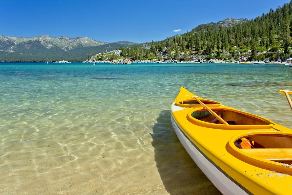 Beach Retreat & Lodge At Tahoe Саут Лейк Тахо Екстериор снимка