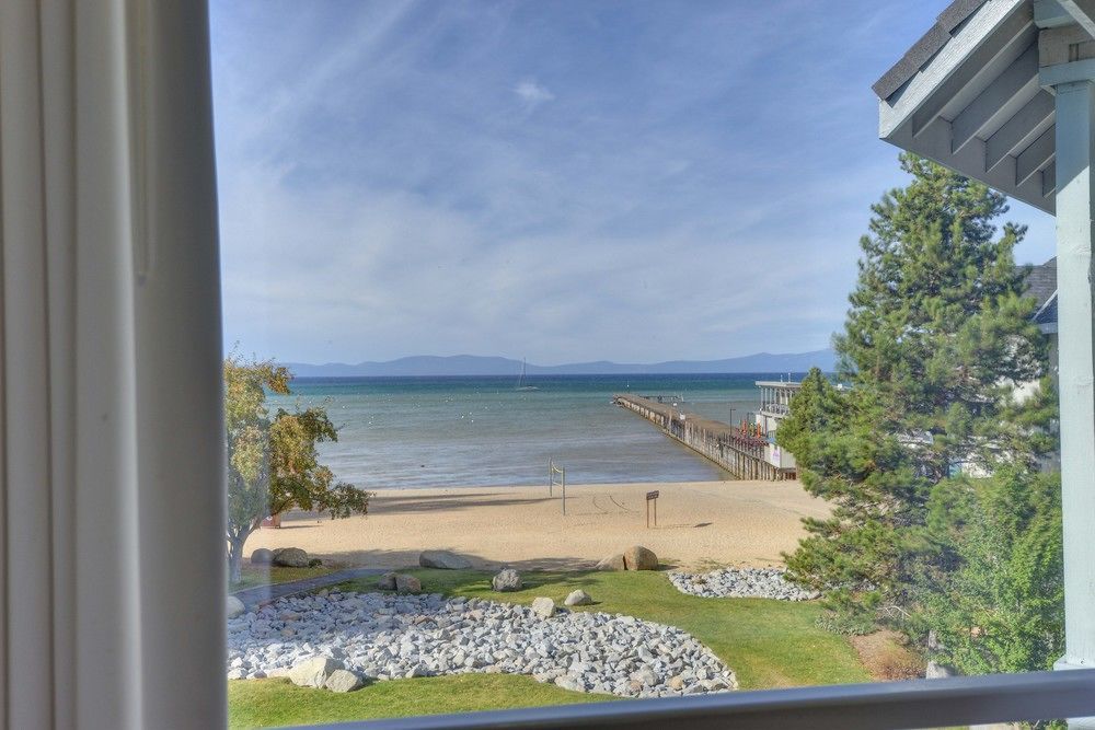 Beach Retreat & Lodge At Tahoe Саут Лейк Тахо Екстериор снимка