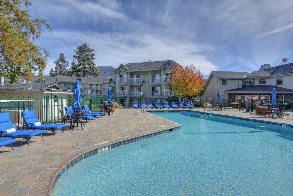 Beach Retreat & Lodge At Tahoe Саут Лейк Тахо Екстериор снимка