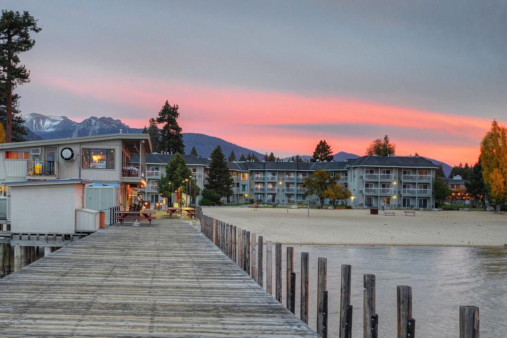 Beach Retreat & Lodge At Tahoe Саут Лейк Тахо Екстериор снимка