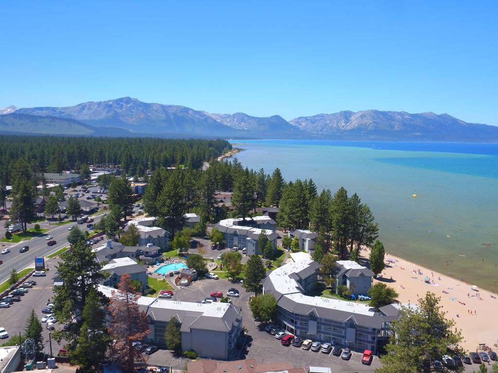 Beach Retreat & Lodge At Tahoe Саут Лейк Тахо Екстериор снимка