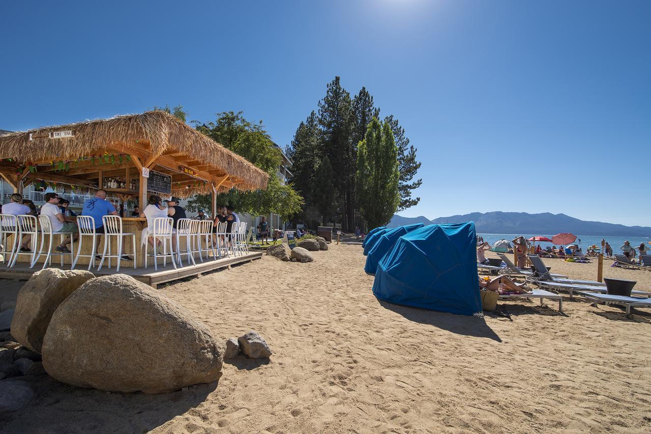 Beach Retreat & Lodge At Tahoe Саут Лейк Тахо Екстериор снимка