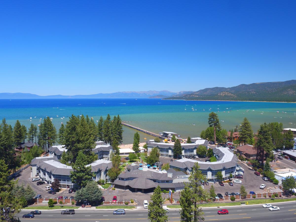 Beach Retreat & Lodge At Tahoe Саут Лейк Тахо Екстериор снимка