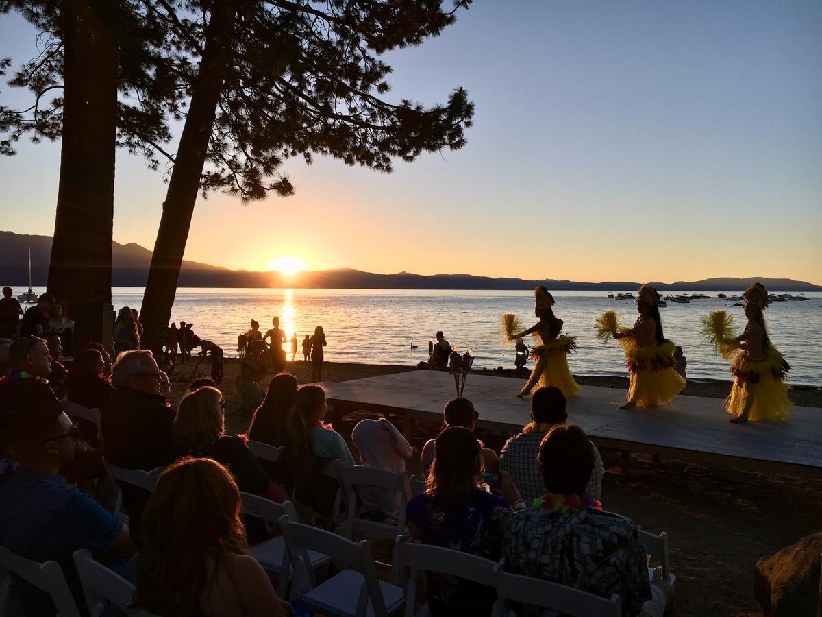 Beach Retreat & Lodge At Tahoe Саут Лейк Тахо Екстериор снимка