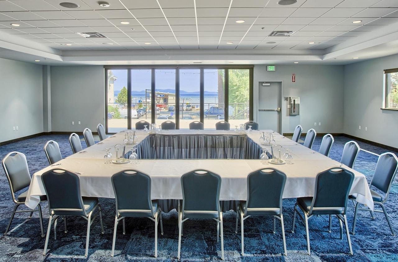 Beach Retreat & Lodge At Tahoe Саут Лейк Тахо Екстериор снимка