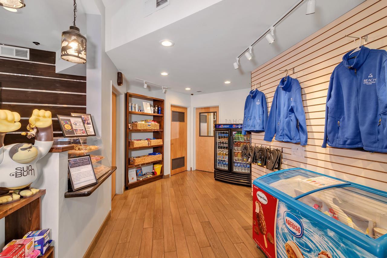Beach Retreat & Lodge At Tahoe Саут Лейк Тахо Екстериор снимка