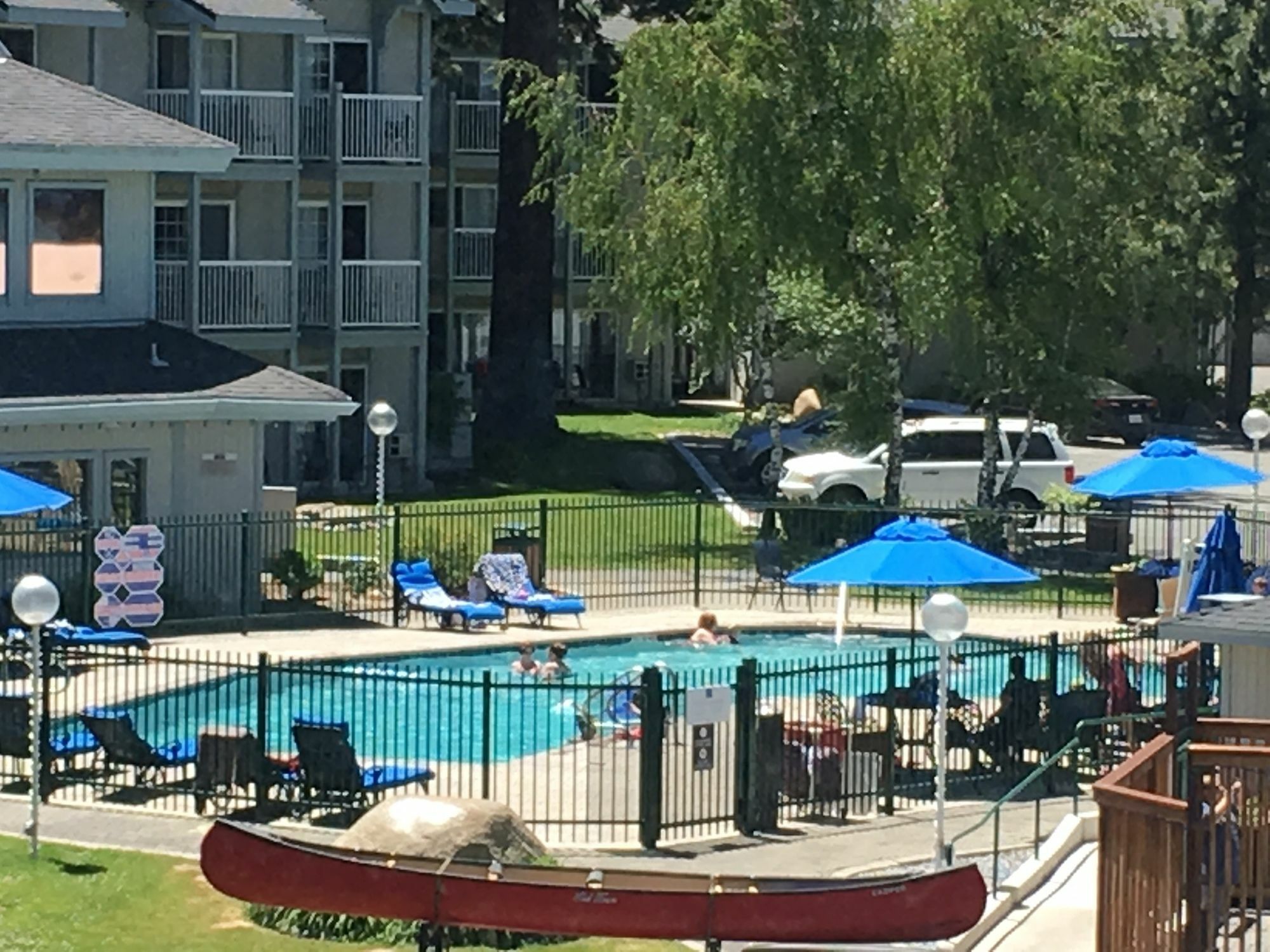 Beach Retreat & Lodge At Tahoe Саут Лейк Тахо Екстериор снимка