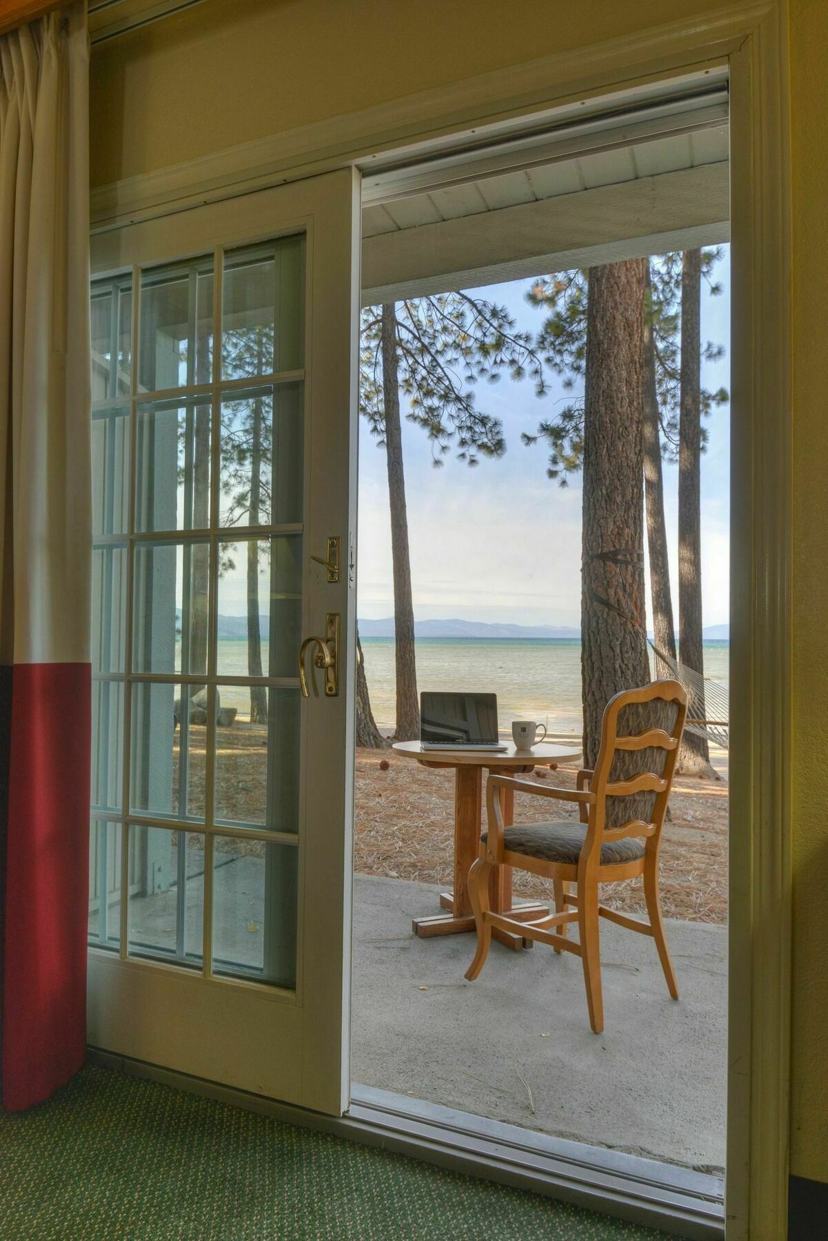 Beach Retreat & Lodge At Tahoe Саут Лейк Тахо Екстериор снимка