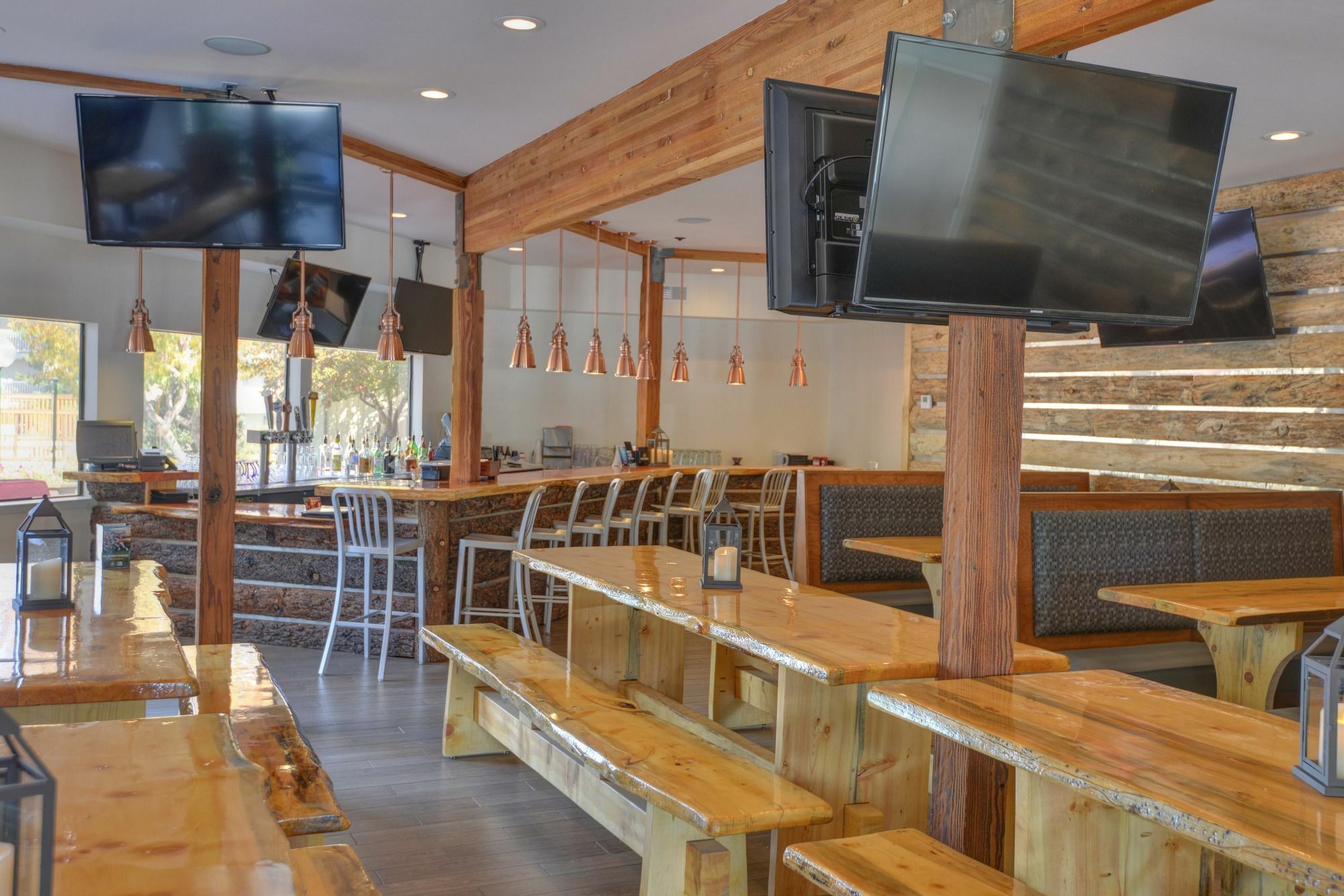 Beach Retreat & Lodge At Tahoe Саут Лейк Тахо Екстериор снимка
