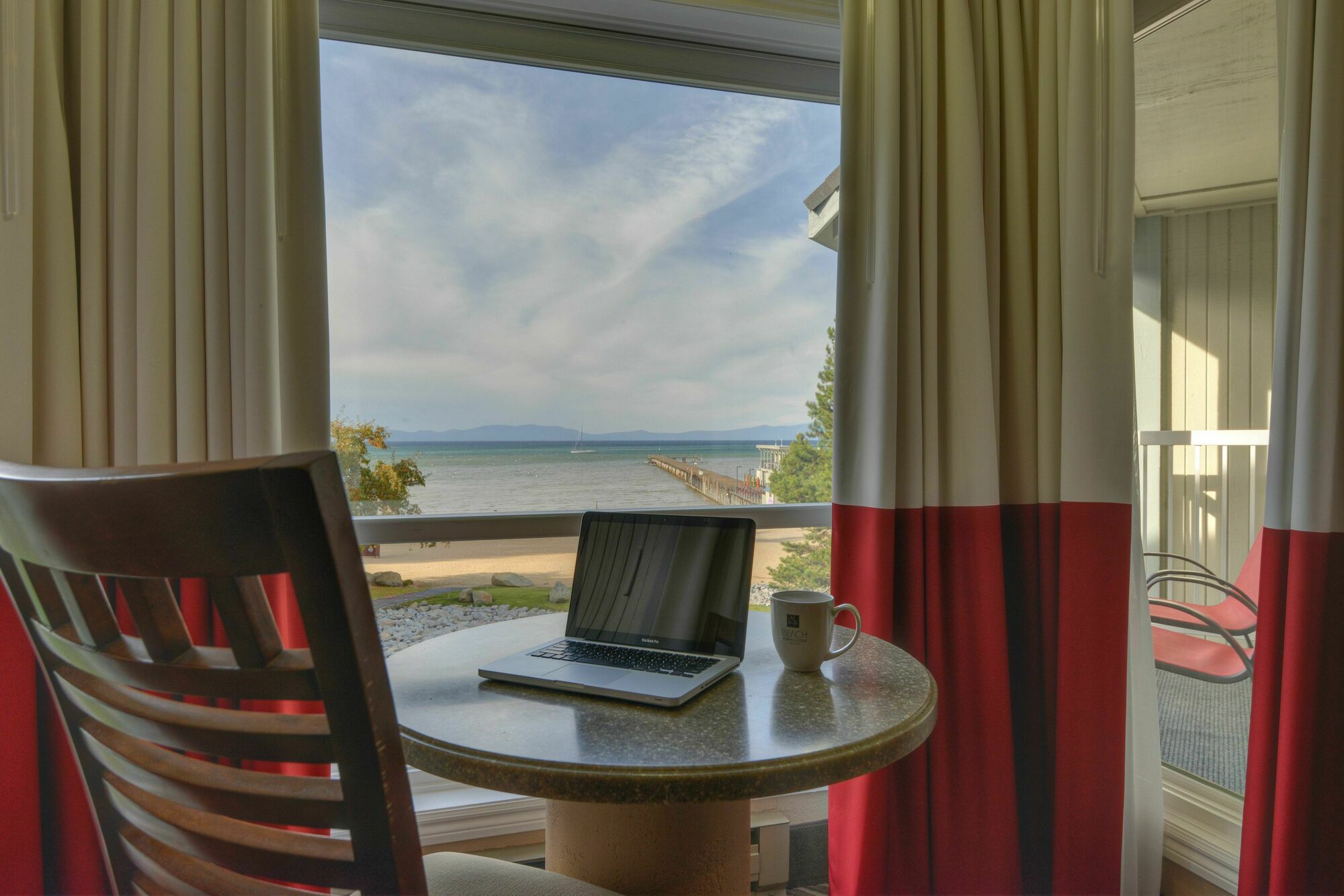 Beach Retreat & Lodge At Tahoe Саут Лейк Тахо Екстериор снимка